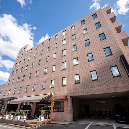 Apa Hotel Maebashieki-Kita מראה חיצוני תמונה