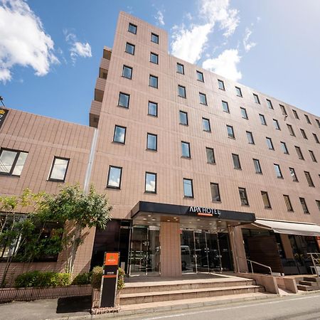 Apa Hotel Maebashieki-Kita מראה חיצוני תמונה