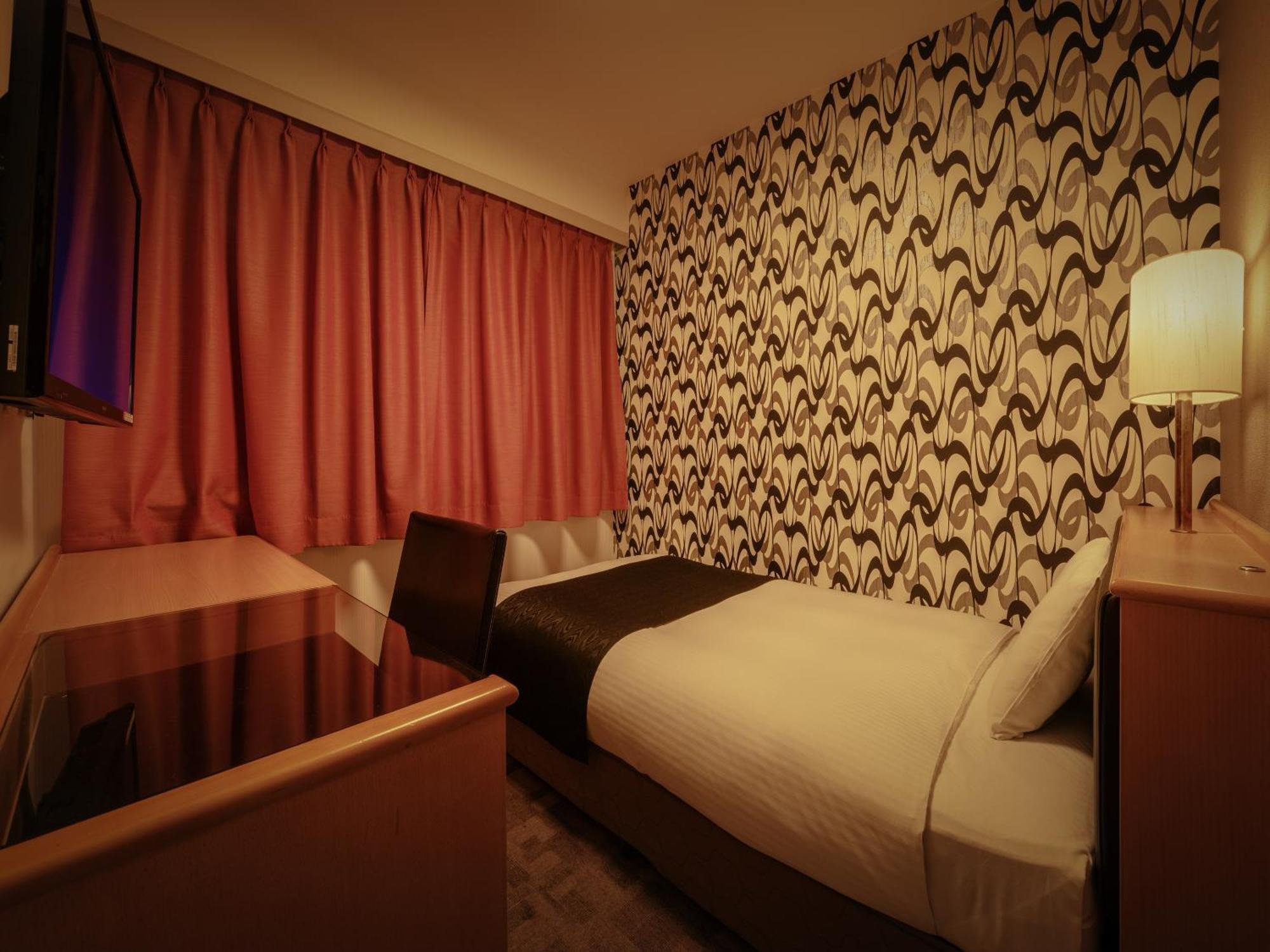 Apa Hotel Maebashieki-Kita מראה חיצוני תמונה