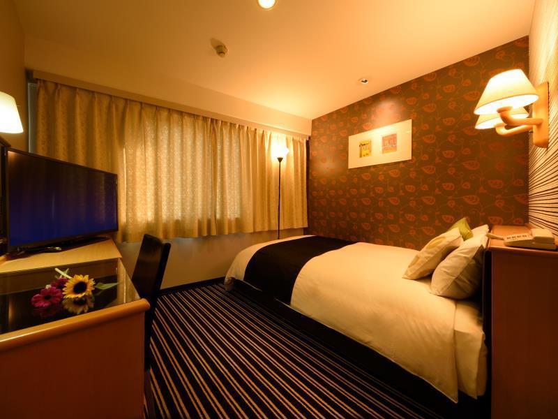 Apa Hotel Maebashieki-Kita מראה חיצוני תמונה