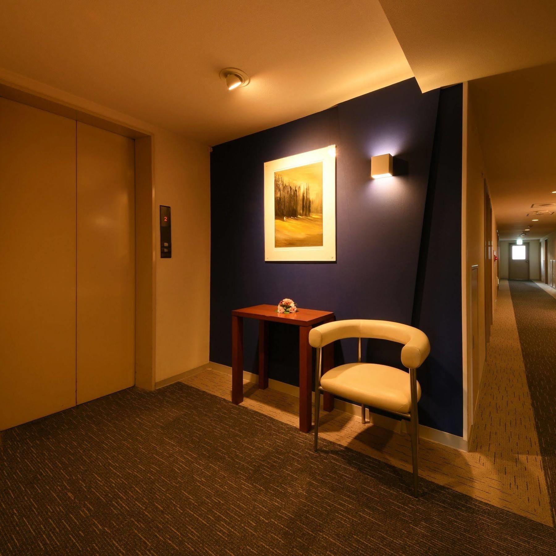 Apa Hotel Maebashieki-Kita מראה חיצוני תמונה