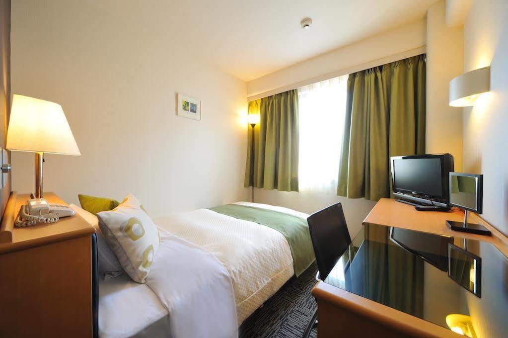 Apa Hotel Maebashieki-Kita מראה חיצוני תמונה